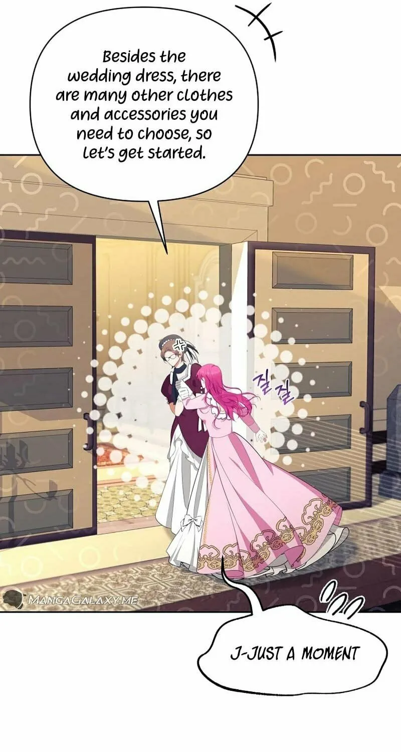 [Breaking News] Marriage with the Archduke, I Know Now Chapter 21 page 9 - 