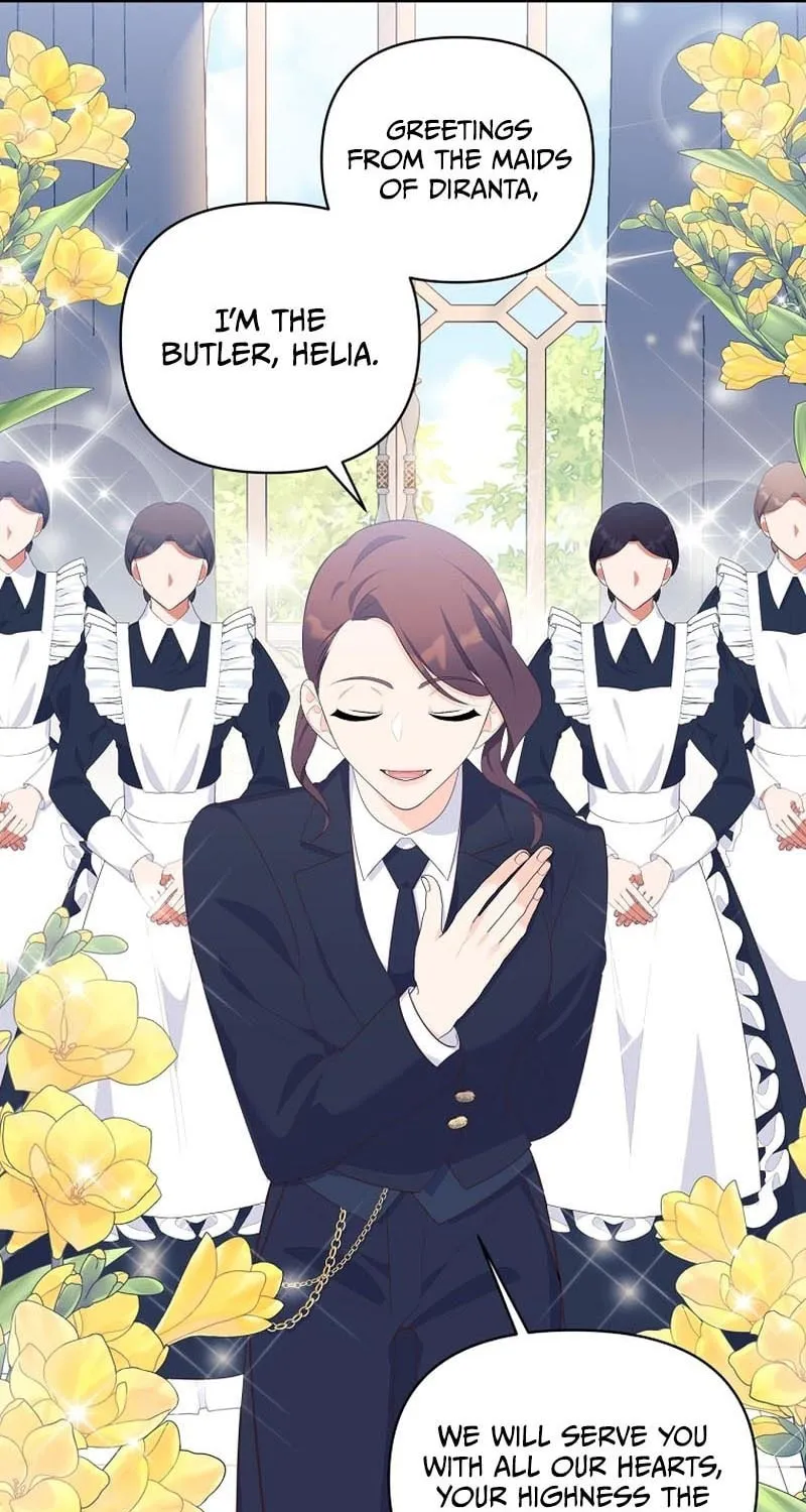 [Breaking News] Marriage with the Archduke, I Know Now Chapter 22 page 12 - 
