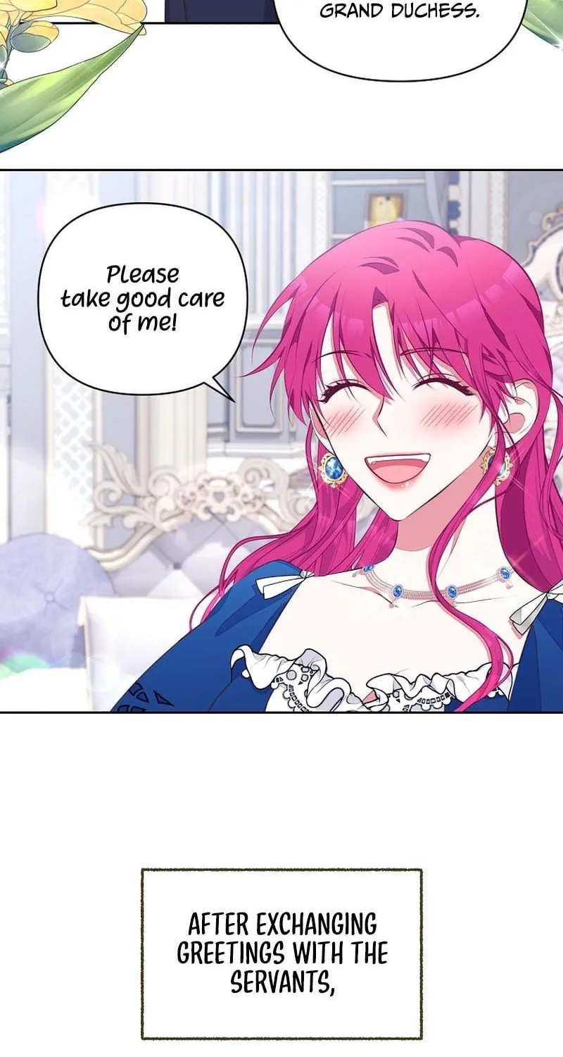 [Breaking News] Marriage with the Archduke, I Know Now Chapter 22 page 13 - 