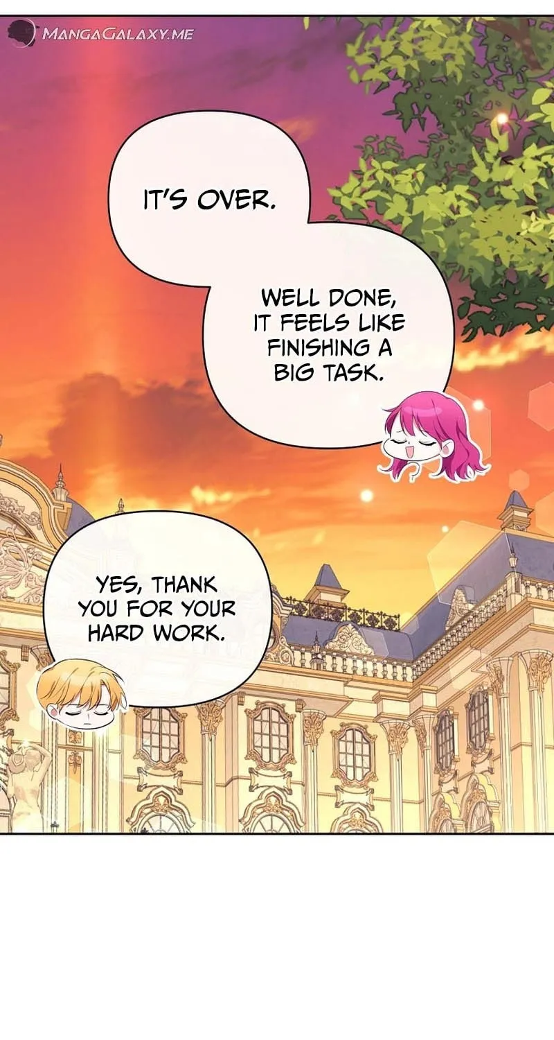 [Breaking News] Marriage with the Archduke, I Know Now Chapter 22 page 36 - 