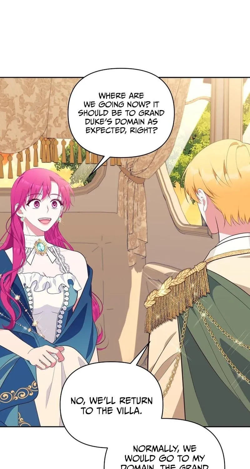 [Breaking News] Marriage with the Archduke, I Know Now Chapter 22 page 37 - 