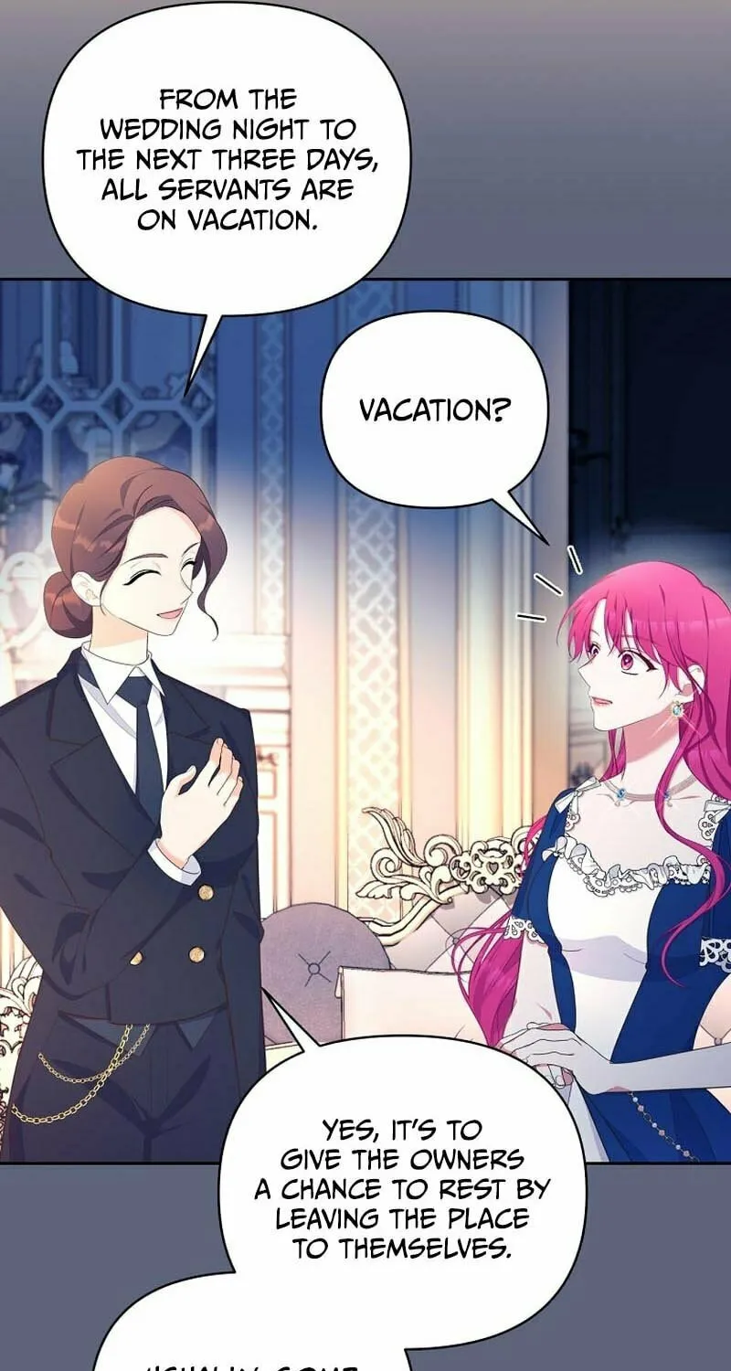 [Breaking News] Marriage with the Archduke, I Know Now Chapter 22 page 47 - 