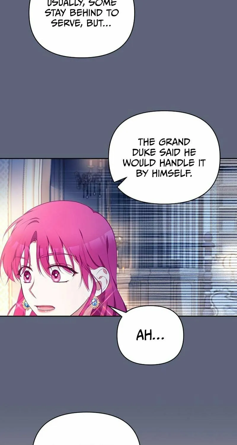 [Breaking News] Marriage with the Archduke, I Know Now Chapter 22 page 48 - 