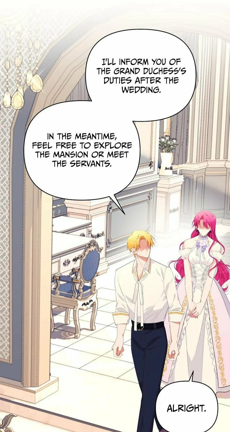 [Breaking News] Marriage with the Archduke, I Know Now Chapter 22 page 9 - 