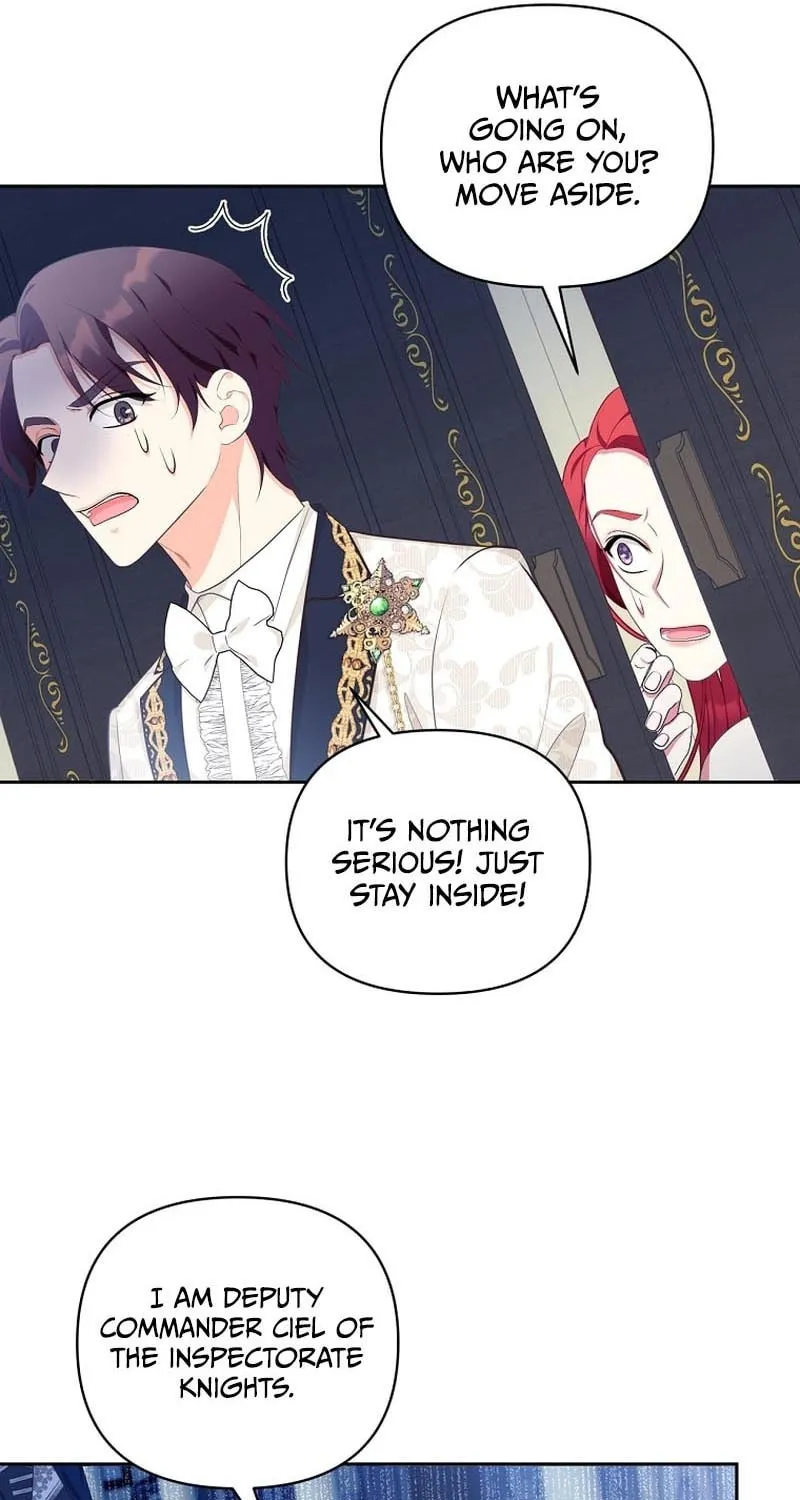 [Breaking News] Marriage with the Archduke, I Know Now Chapter 22 page 87 - 