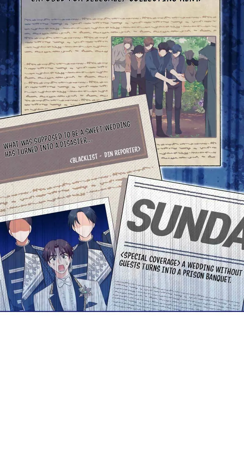 [Breaking News] Marriage with the Archduke, I Know Now Chapter 23 page 19 - 