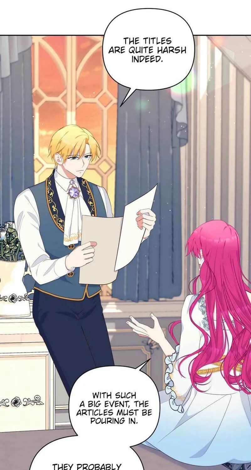 [Breaking News] Marriage with the Archduke, I Know Now Chapter 23 page 20 - 