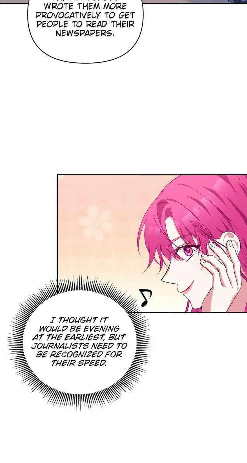 [Breaking News] Marriage with the Archduke, I Know Now Chapter 23 page 21 - 