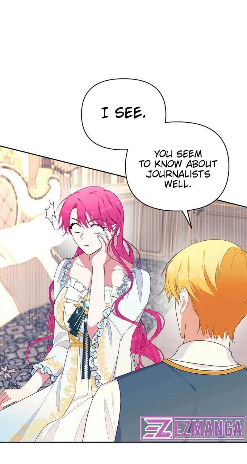 [Breaking News] Marriage with the Archduke, I Know Now Chapter 23 page 22 - 
