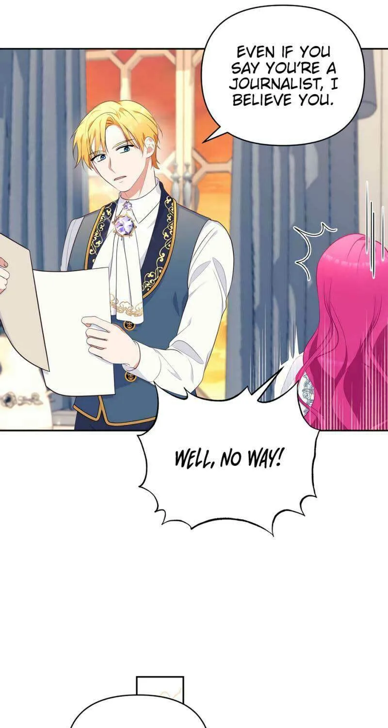 [Breaking News] Marriage with the Archduke, I Know Now Chapter 23 page 24 - 