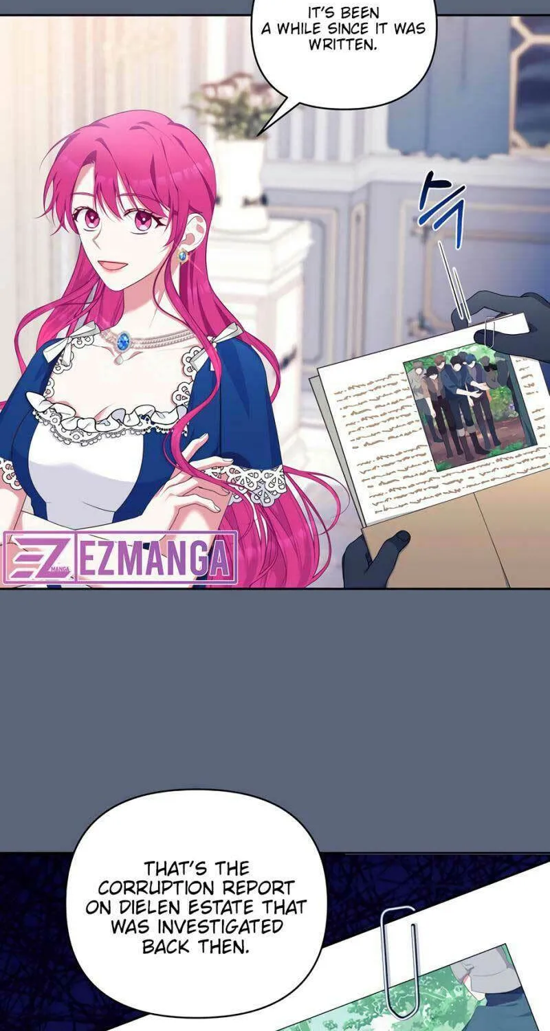 [Breaking News] Marriage with the Archduke, I Know Now Chapter 23 page 4 - 