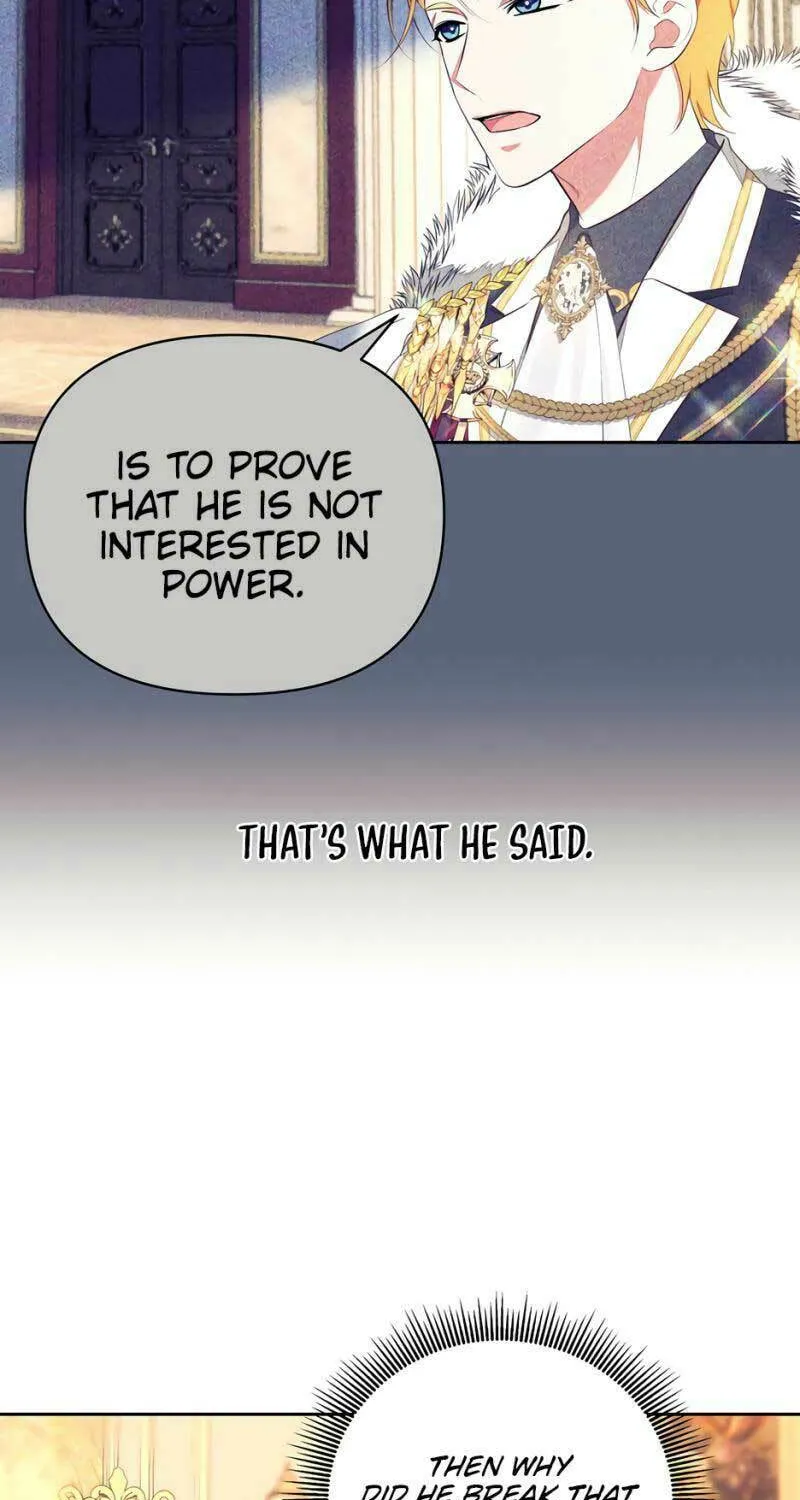 [Breaking News] Marriage with the Archduke, I Know Now Chapter 23 page 36 - 