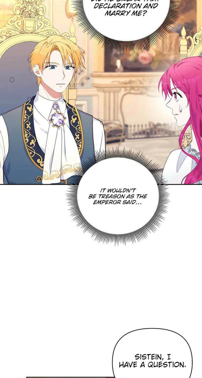 [Breaking News] Marriage with the Archduke, I Know Now Chapter 23 page 37 - 