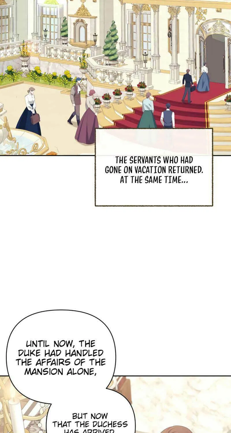 [Breaking News] Marriage with the Archduke, I Know Now Chapter 23 page 60 - 