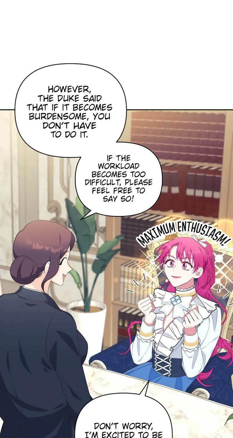 [Breaking News] Marriage with the Archduke, I Know Now Chapter 23 page 63 - 