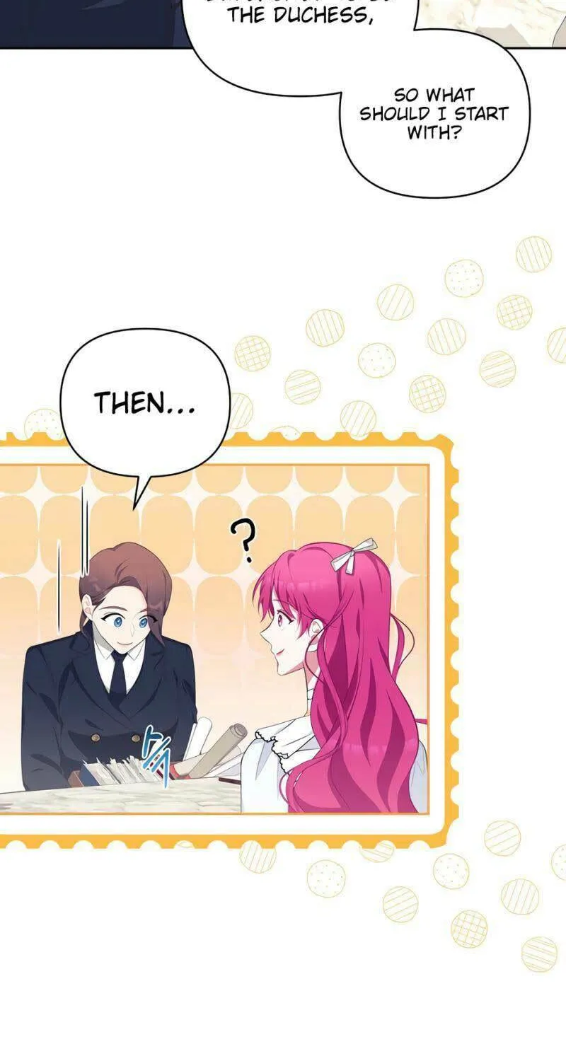 [Breaking News] Marriage with the Archduke, I Know Now Chapter 23 page 64 - 