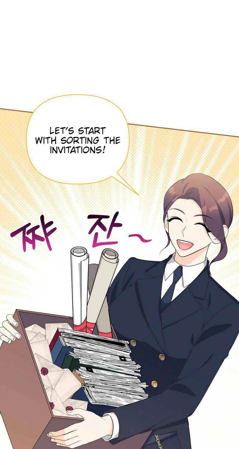 [Breaking News] Marriage with the Archduke, I Know Now Chapter 23 page 65 - 