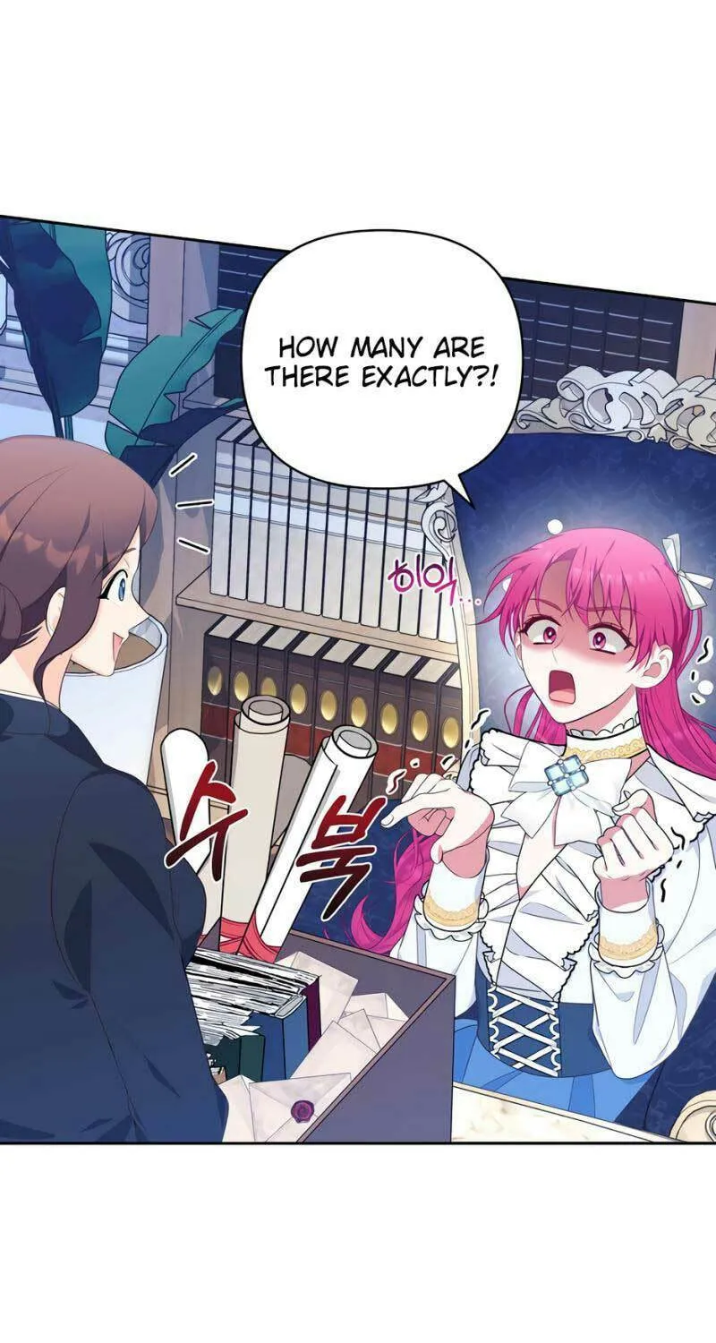 [Breaking News] Marriage with the Archduke, I Know Now Chapter 23 page 67 - 