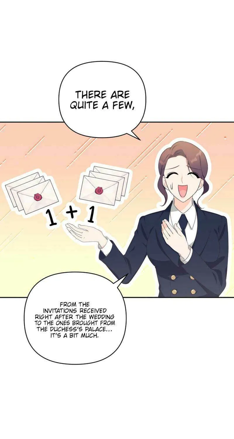 [Breaking News] Marriage with the Archduke, I Know Now Chapter 23 page 68 - 