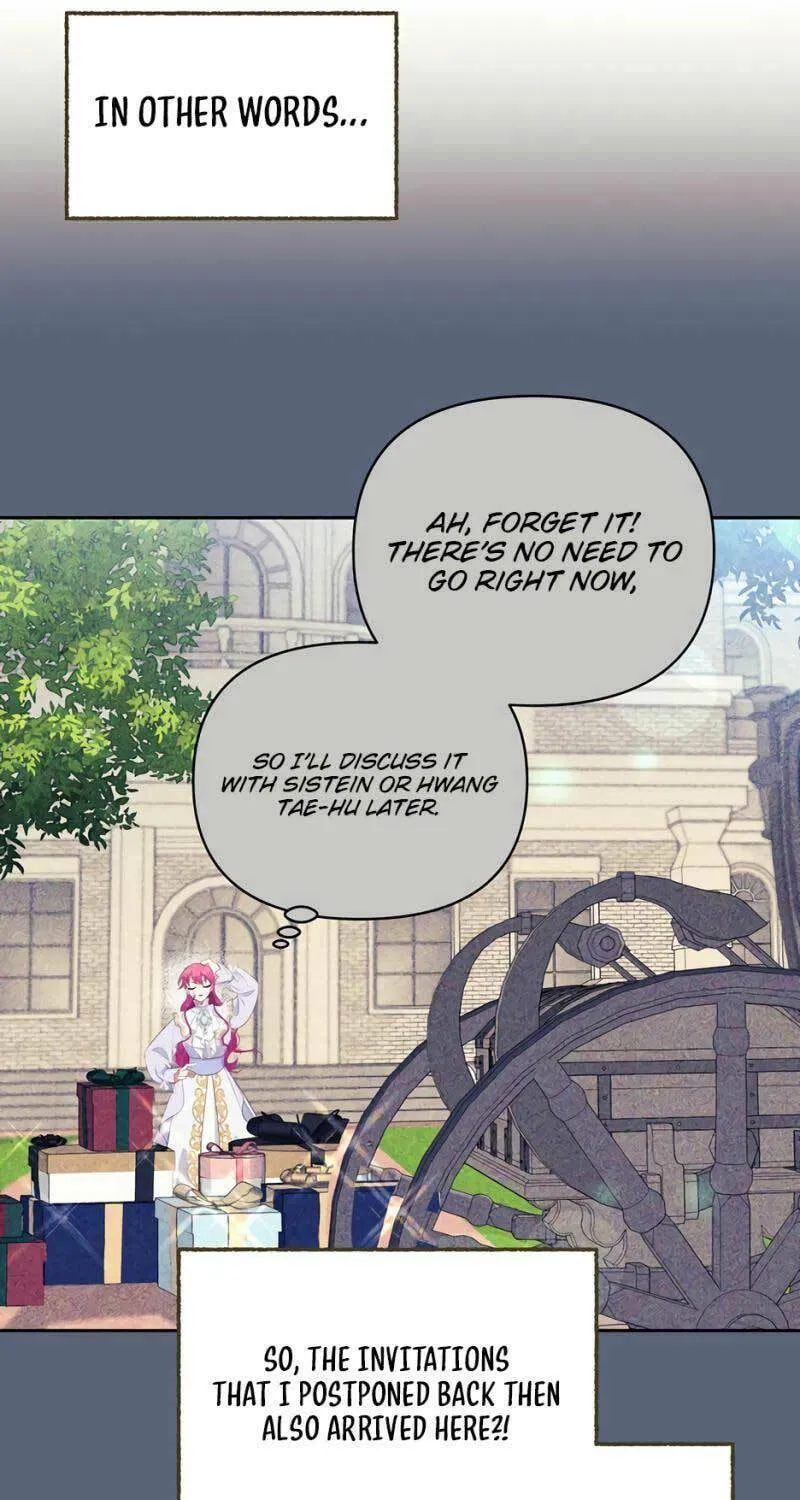 [Breaking News] Marriage with the Archduke, I Know Now Chapter 23 page 70 - 