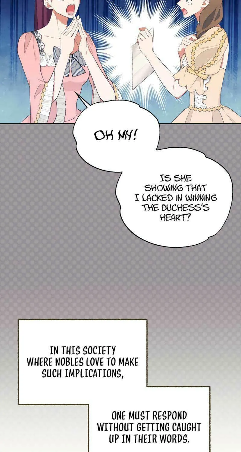 [Breaking News] Marriage with the Archduke, I Know Now Chapter 23 page 74 - 