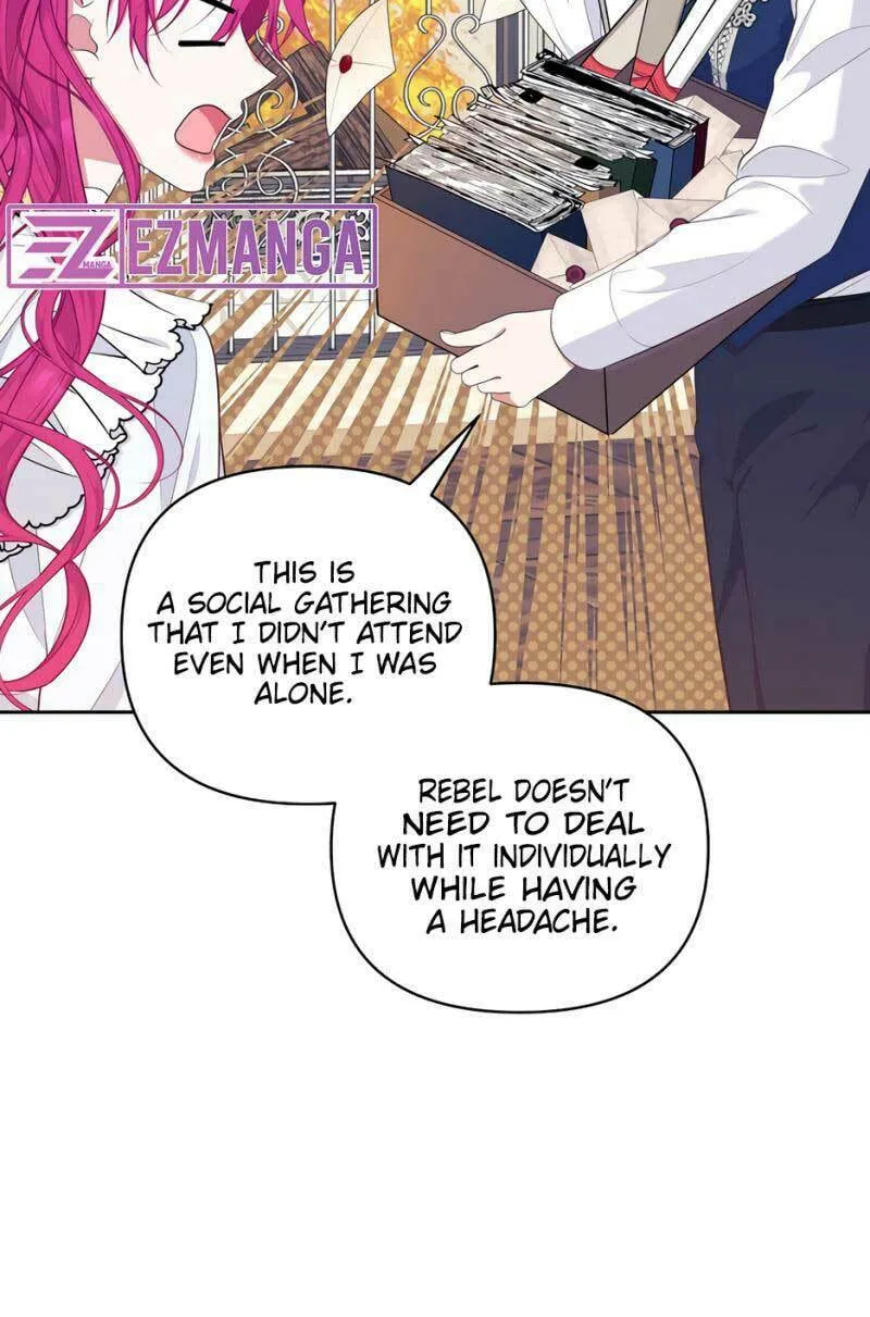 [Breaking News] Marriage with the Archduke, I Know Now Chapter 23 page 80 - 