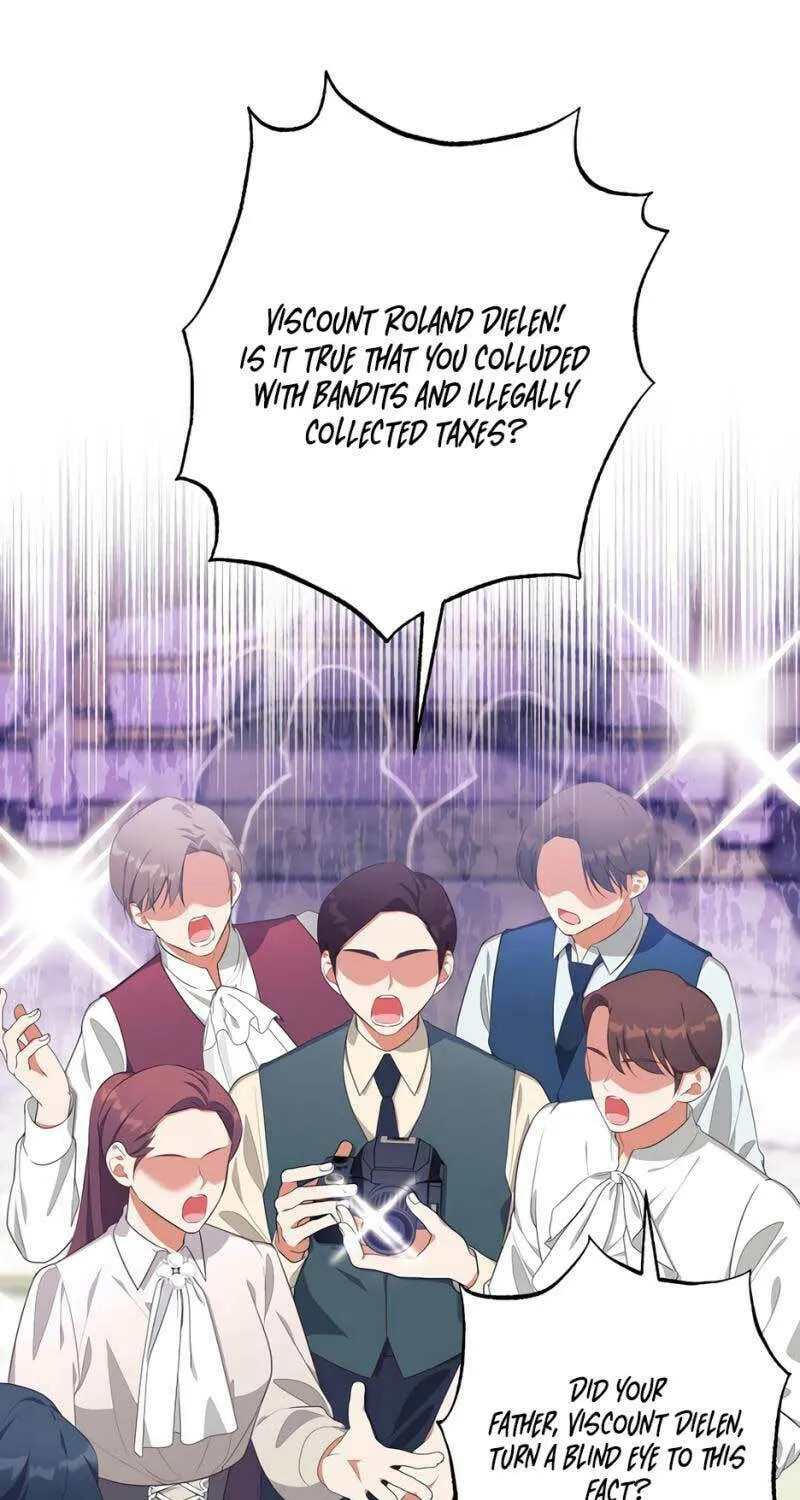 [Breaking News] Marriage with the Archduke, I Know Now Chapter 23 page 9 - 