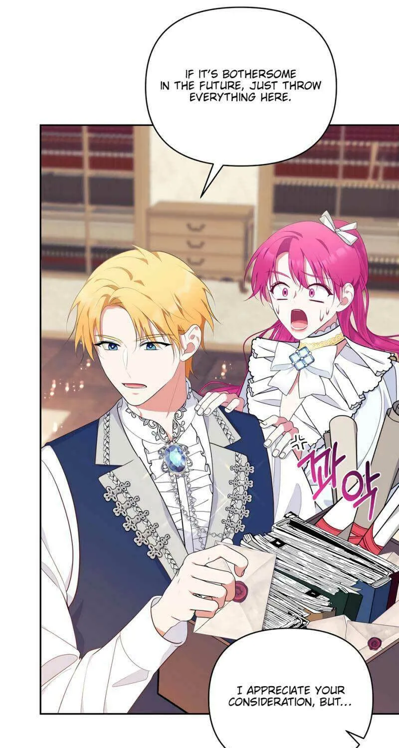 [Breaking News] Marriage with the Archduke, I Know Now Chapter 23 page 81 - 