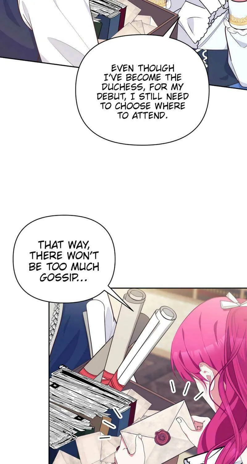 [Breaking News] Marriage with the Archduke, I Know Now Chapter 23 page 83 - 