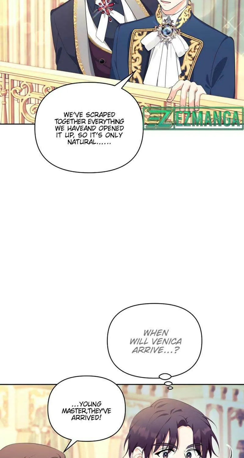 [Breaking News] Marriage with the Archduke, I Know Now Chapter 24 page 15 - 