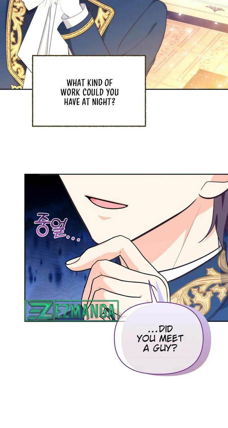 [Breaking News] Marriage with the Archduke, I Know Now Chapter 24 page 39 - 