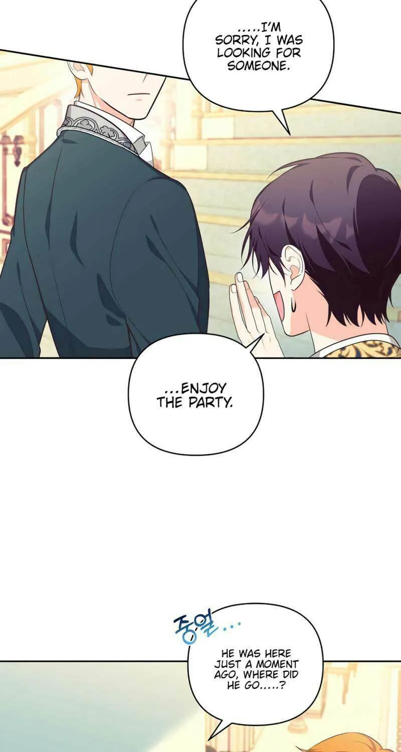 [Breaking News] Marriage with the Archduke, I Know Now Chapter 24 page 52 - 