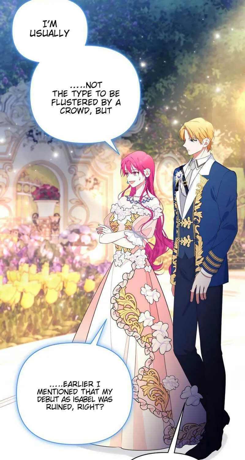 [Breaking News] Marriage with the Archduke, I Know Now Chapter 25 page 38 - 