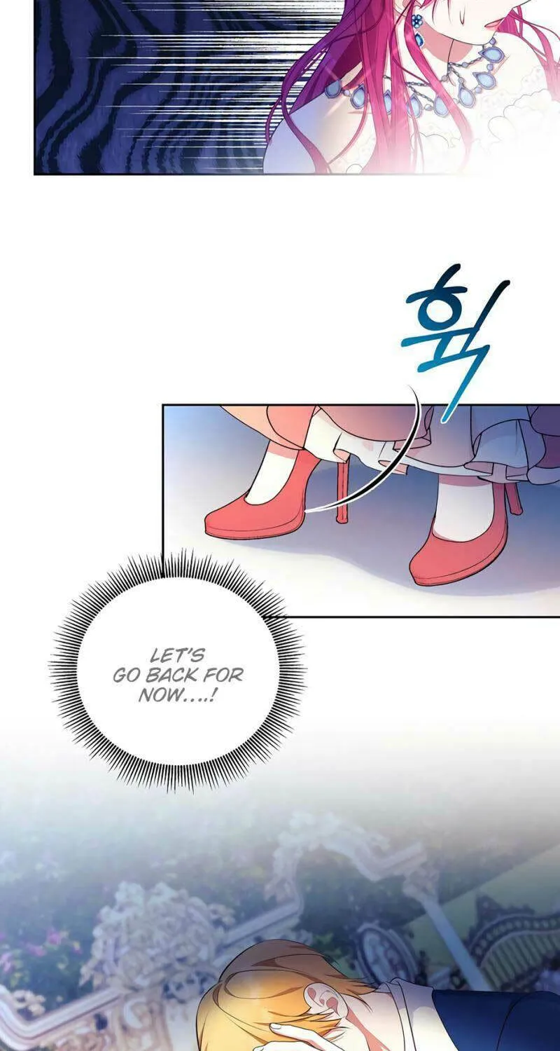 [Breaking News] Marriage with the Archduke, I Know Now Chapter 25 page 50 - 