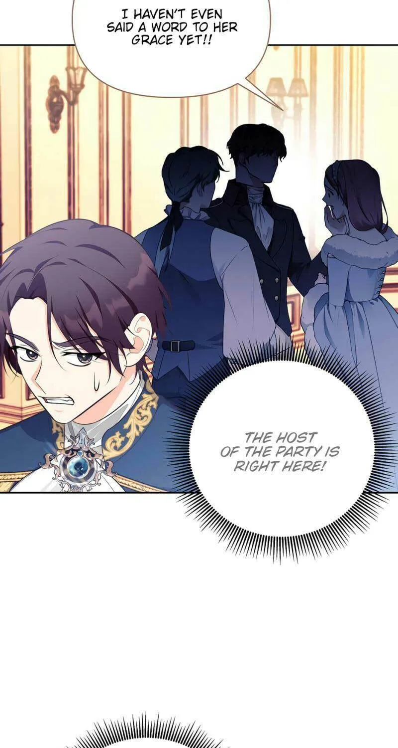 [Breaking News] Marriage with the Archduke, I Know Now Chapter 25 page 53 - 