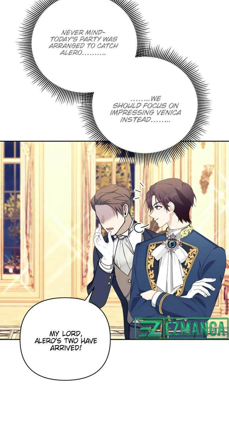 [Breaking News] Marriage with the Archduke, I Know Now Chapter 25 page 54 - 