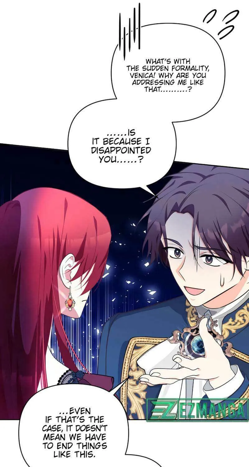[Breaking News] Marriage with the Archduke, I Know Now Chapter 25 page 58 - 