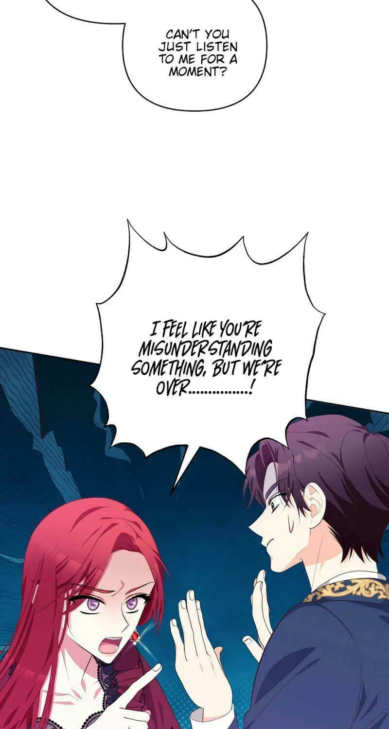 [Breaking News] Marriage with the Archduke, I Know Now Chapter 25 page 59 - 