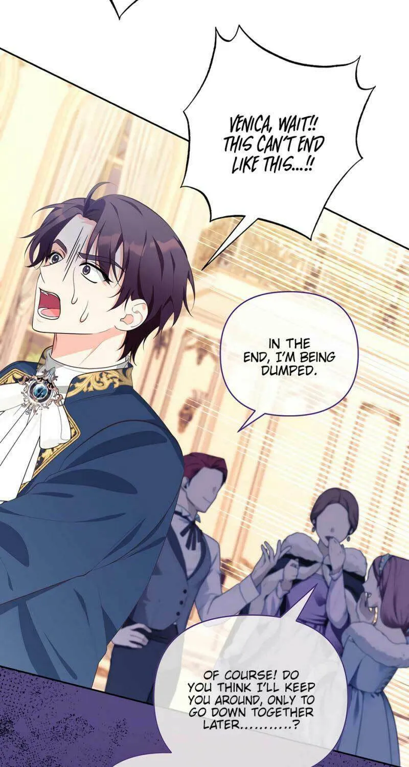 [Breaking News] Marriage with the Archduke, I Know Now Chapter 25 page 61 - 