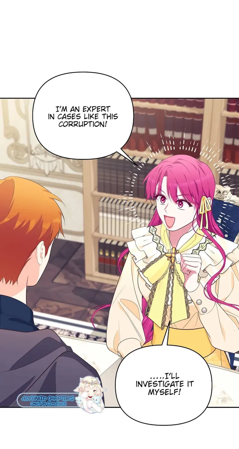 [Breaking News] Marriage with the Archduke, I Know Now Chapter 26 page 38 - 