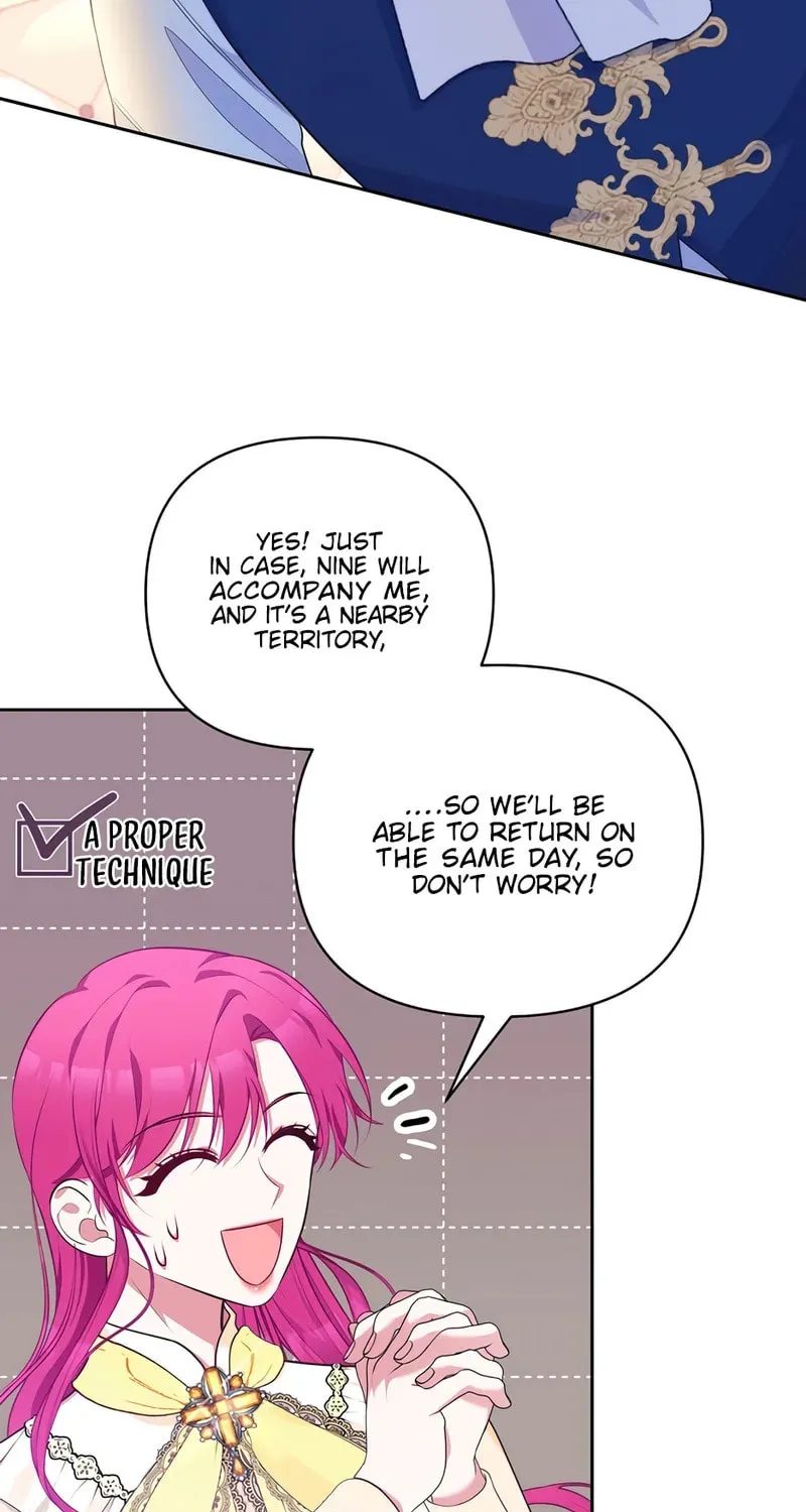 [Breaking News] Marriage with the Archduke, I Know Now Chapter 26 page 45 - 