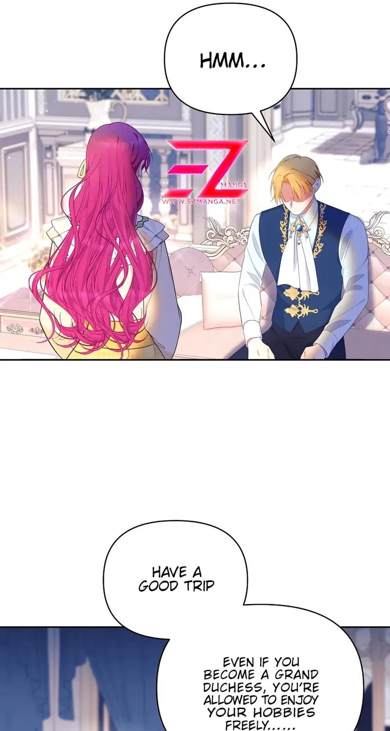 [Breaking News] Marriage with the Archduke, I Know Now Chapter 26 page 47 - 