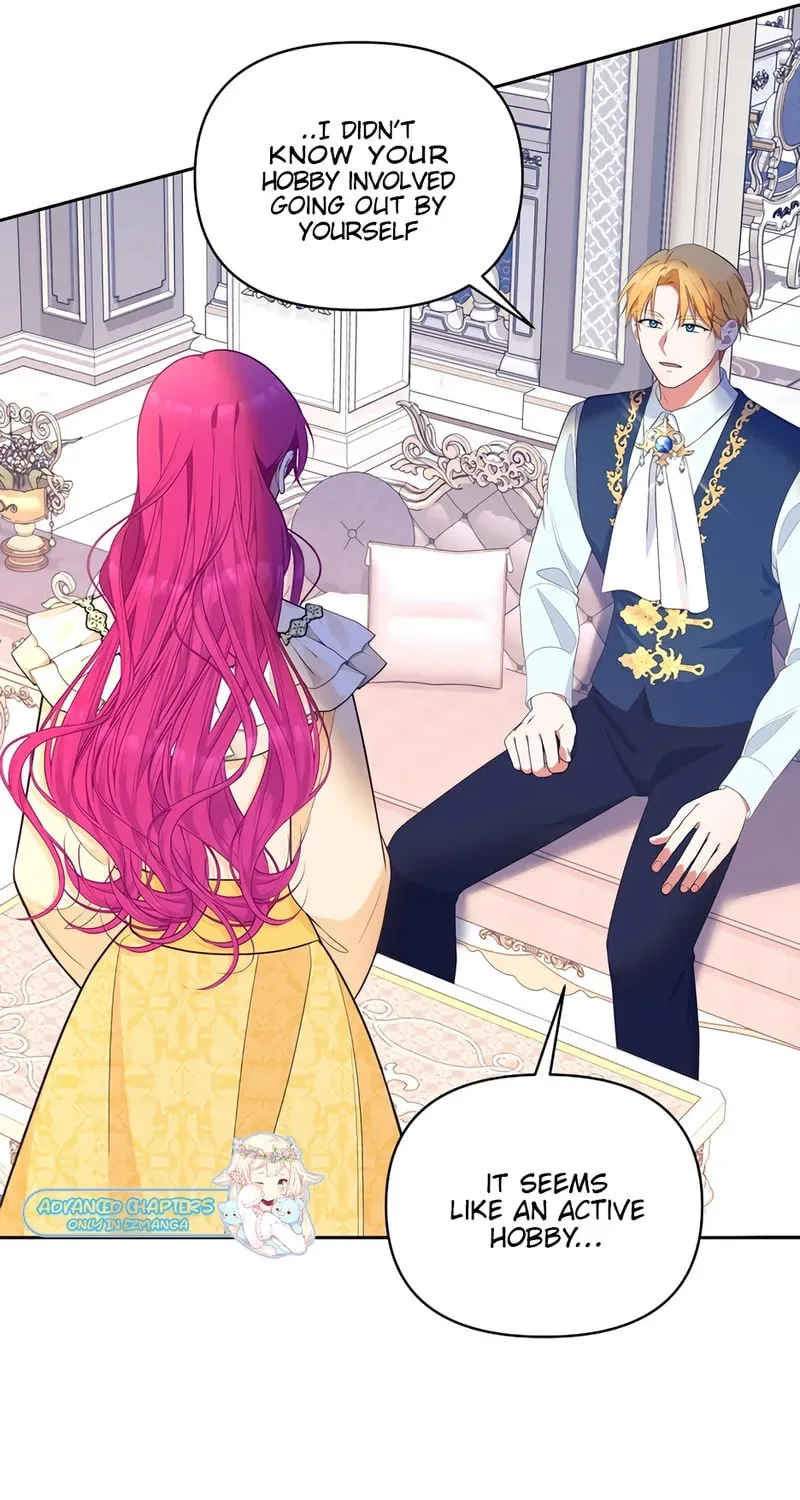 [Breaking News] Marriage with the Archduke, I Know Now Chapter 26 page 50 - 