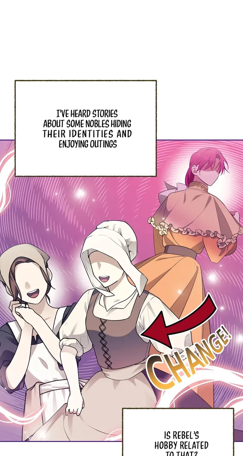 [Breaking News] Marriage with the Archduke, I Know Now Chapter 26 page 54 - 