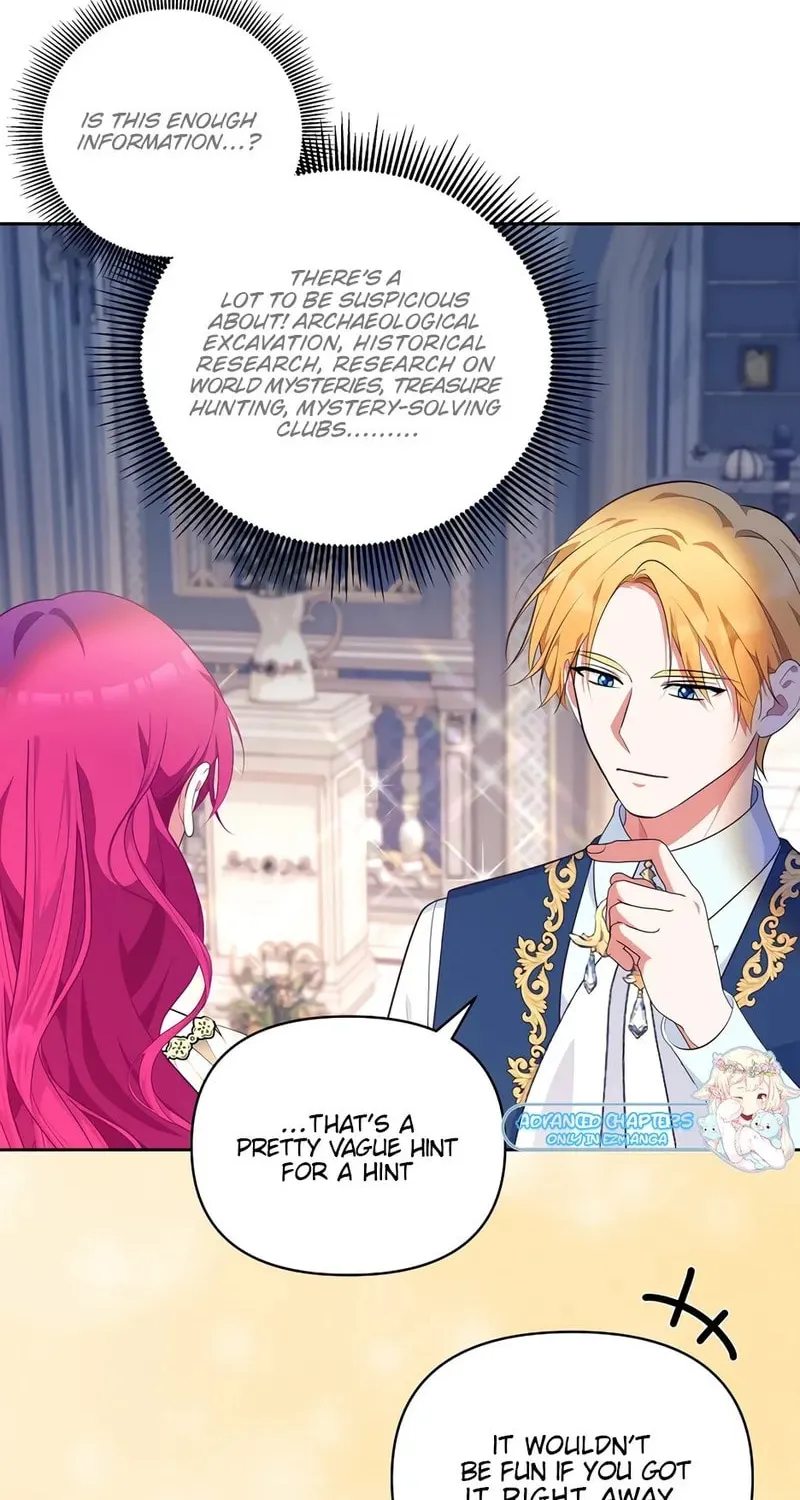[Breaking News] Marriage with the Archduke, I Know Now Chapter 26 page 63 - 