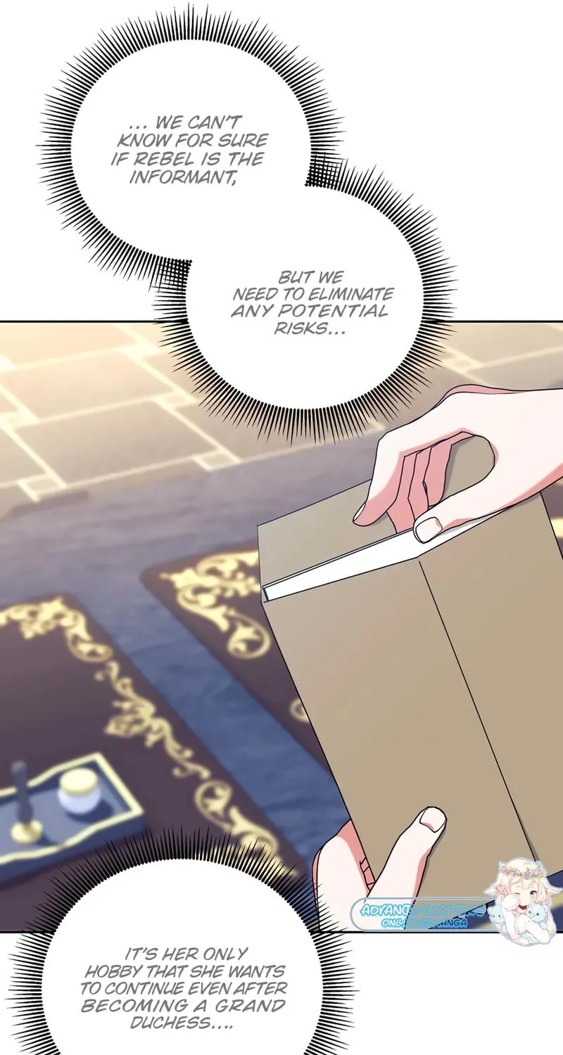 [Breaking News] Marriage with the Archduke, I Know Now Chapter 27 page 29 - 
