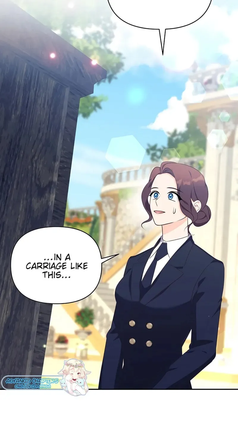 [Breaking News] Marriage with the Archduke, I Know Now Chapter 27 page 34 - 