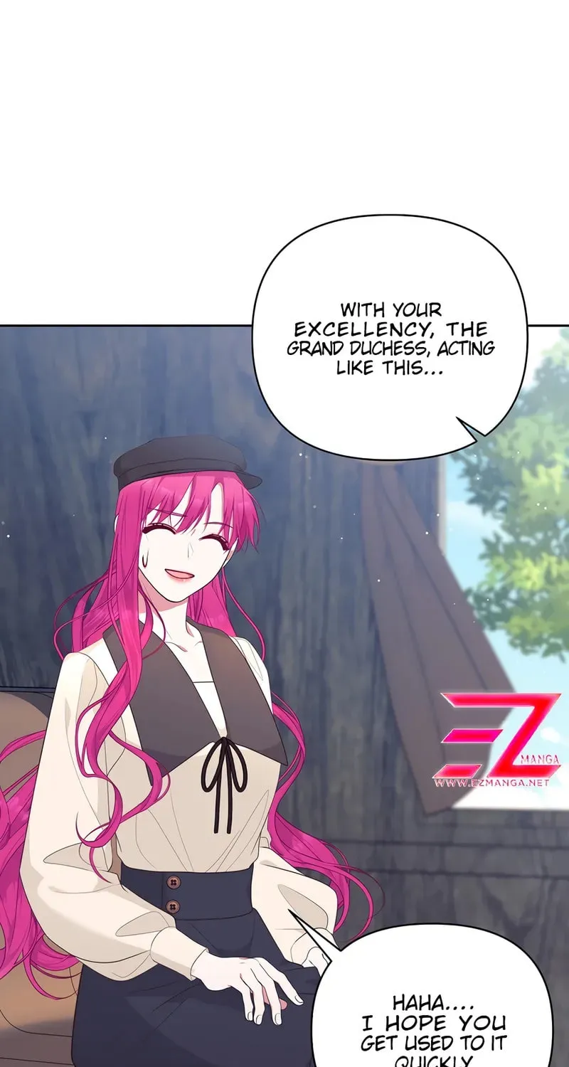 [Breaking News] Marriage with the Archduke, I Know Now Chapter 27 page 35 - 