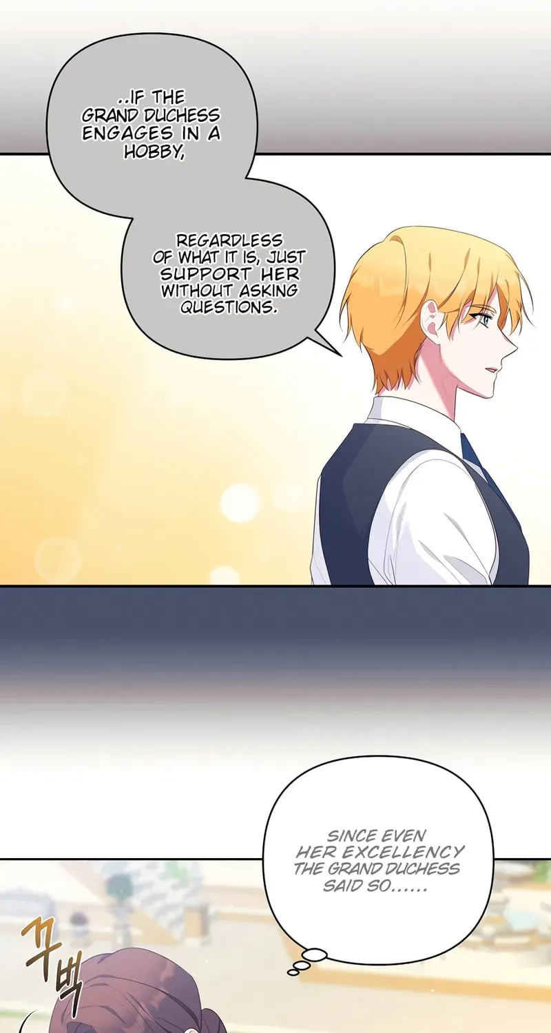 [Breaking News] Marriage with the Archduke, I Know Now Chapter 27 page 37 - 