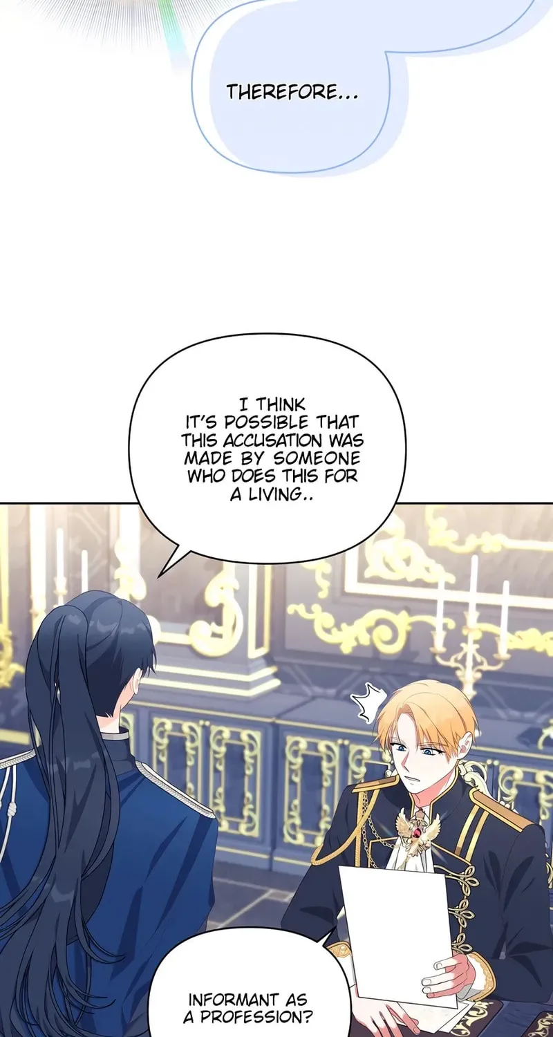 [Breaking News] Marriage with the Archduke, I Know Now Chapter 27 page 6 - 